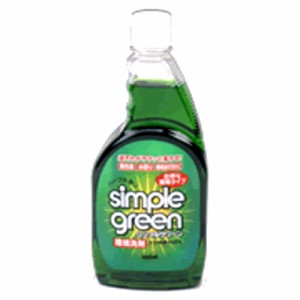 ムラテックKDS 環境洗剤シンプルグリーン 弱アルカリ性 1L(詰替ボトル) SGN-1L