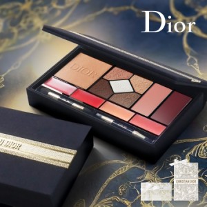 【2023 クリスマスコフレ】【正規ラッピング・ショッパー付】 Dior ディオール エクラン クチュール マルチユース パレット アイシャドウ