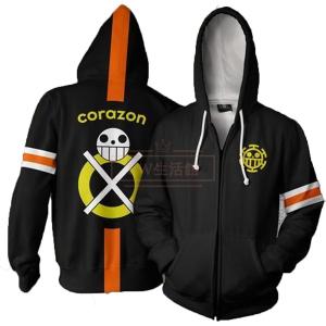 トラファルガー ロー パーカーの通販 Au Pay マーケット