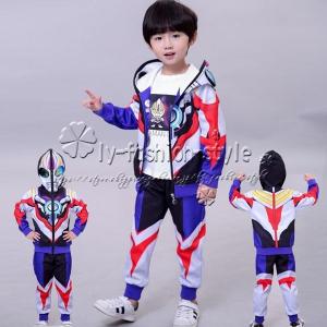 子供 ウルトラマン 衣装の通販 Au Pay マーケット