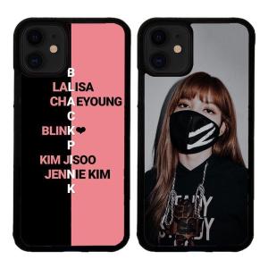 BLACKPINK直筆サイン入りiPhoneケース