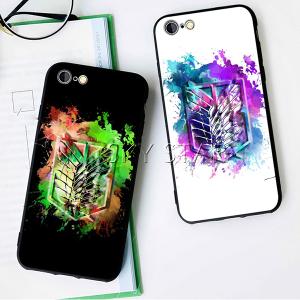 Iphone Se ケース 進撃の通販 Au Pay マーケット