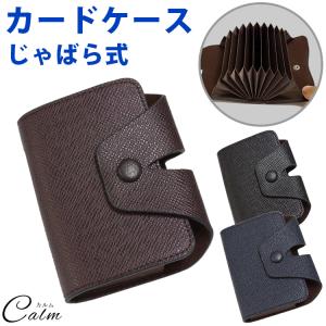 カードケース じゃばら式 大容量 クレジットカード 定期入れ シンプル メンズ 9枚 ポケット オシャレ カードケース 磁気防止 メンズの通販はau Pay マーケット カルム 商品ロットナンバー