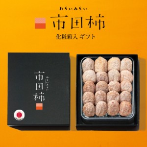 市田柿 干し柿 父の日 化粧箱 ギフト 誕生日 プレゼント 2024 贈答用 食品 食べ物 干柿 ほしがき ほし柿 干しがき いちだ柿 柿 送料無料 