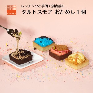 タルト スモア お試し バラ1個 ガトーショコラ ヘーゼルナッツ マシュマロ スイーツ ケーキ チョコケーキ チョコタルト コーヒー 自分用 