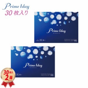 アイレ プライムワンデー 30枚入×2箱 送料無料 1日使い捨てコンタクトレンズ ワンデー AIRE Prime 1day ソフト 潤い UVカット ワンデイ