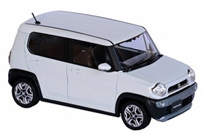 フジミ模型 1/24 車NEXTシリーズ No.5 スズキ ハスラー(ピュアホワイトパール) 色分け済み プラモデル 車NX5