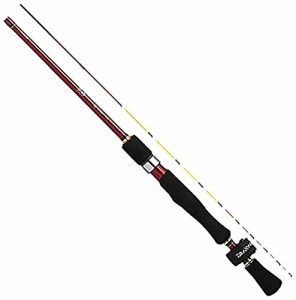 ダイワ(DAIWA) イカダ・カセ・チヌ専用ロッド ブラックジャックイカダ・V 145・V 釣り竿