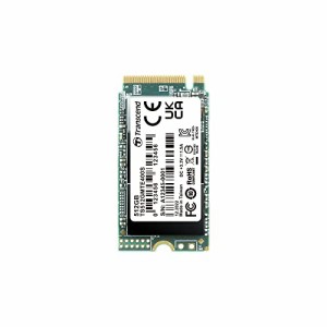 トランセンドジャパン トランセンド 512GB PCIe SSD M.2(2242) NVMe PCIe Gen3×4 M Key TS512G