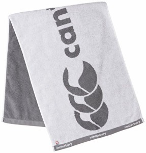 [カンタベリー] SPORT TOWEL L スポーツ タオル L メンズ AA07438 10_ホワイト ONESIZE