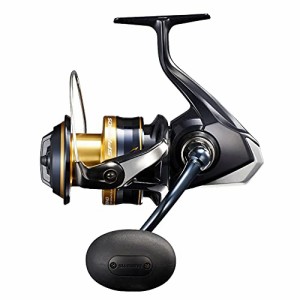 シマノ(SHIMANO) スピニングリール 21 スフェロス SW 6000PG オフショア ジギング キャスティング