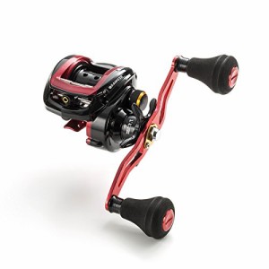 AbuGarcia (アブガルシア) REDMAX船3-L 左巻き 船釣り ダブルハンドル ハイギヤ 両軸リール ベイトリール