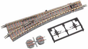 TOMIX Nゲージ 手動合成枕木ポイント N-PL541-15-SY (F) 1226 鉄道模型用品