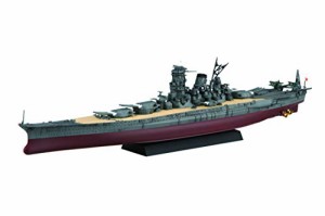 フジミ模型 1/700 艦NEXTシリーズ No.12 日本海軍戦艦 武蔵 (改装前) 色分け済み プラモデル 艦NX12