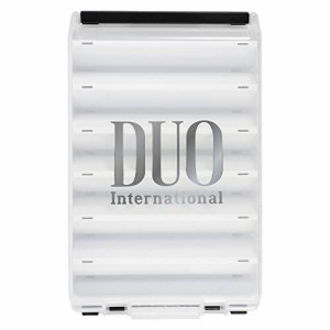 デュオ(Duo) ﾃﾞｭｵﾙｱｰｹｰｽ ﾘﾊﾞｰｼﾌﾞﾙ120 ﾎﾜｲﾄ箔