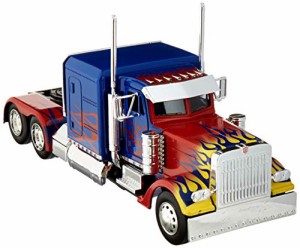 1:24 TRANSFORMERS 1 OPTIMUS PRIME トランスフォーマー オプティマス プライム ミニカー