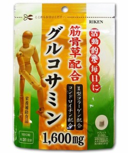 筋骨草配合 グルコサミン 310粒