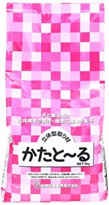 吉野石膏 立体型取り材 かたと~る 1kg