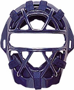 SSK (エスエスケイ) 野球 軟式用マスク CNM2010S ネイビー(70)