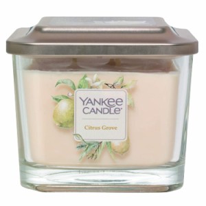 カメヤマ(Kameyama) YANKEE CANDLE Elevation Collection エレベーションジャーM 01シトラスグローブ