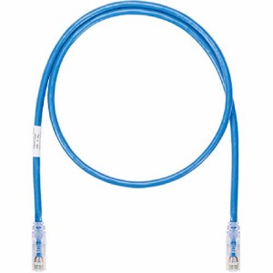 パンドウイット LANケーブル Cat6 プロ仕様 3m 青 UTPSP3MBUY