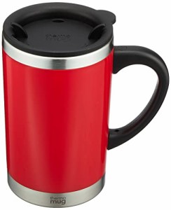 thermo mug(サーモマグ) スリムマグ RED