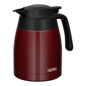 TKG THERMOS(サーモス) サーモス洗浄機対応真空断熱STポット TTC-1000溜(1.0L)