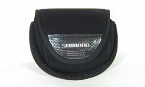 シマノ(SHIMANO) リールケース リールガード [スピニング用] PC-031L ブラック M 785800