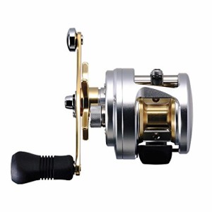 シマノ(SHIMANO) ベイトリール 12 カルカッタ 401F 左ハンドル