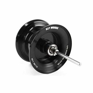 Daiwa SLP WORKS(ダイワSLPワークス) スプール SLPW ジギングスプール 15/2-300 ベイトリール用 ブラック リール