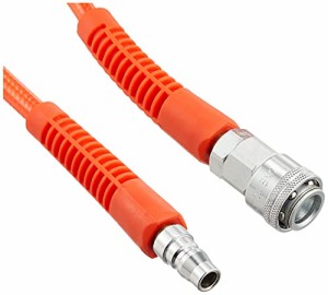 エアーホース ワンタッチカプラ付 20M 2個セット 淋しい エアーホース ワンタッチカプラ付 20M 2個セット 淋しい