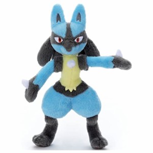 ポケットモンスター ポケモン キミにきめた ぬいぐるみ ルカリオ 高さ約29cm 726743