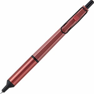 三菱鉛筆 油性ボールペン ジェットストリームエッジ 0.38 ベリーピンク 書きやすい SXN100338.35