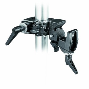 Manfrotto アクセサリー ダブルスーパークランプ 038