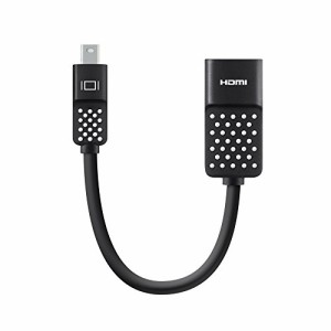 BELKIN Mini DisplayPort to HDTVアダプター(4K)