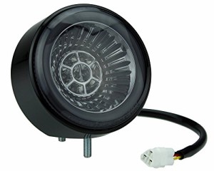 キジマ (kijima)バイク テールランプ LED BOLT XSR900 LEDテールランプユニット ブラック/スモーク YAMAHA 21