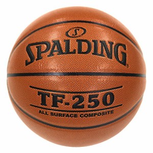 バスケット ボール 6号球 NBA 公認 屋内用/屋外用 TF-250 76-128J オレンジ