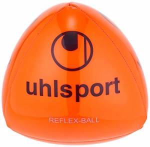 uhlsport (ウールシュポルト) リフレックスボール ゴールキーパー専用 トレーニング 練習 ボール フローレッド 1001612