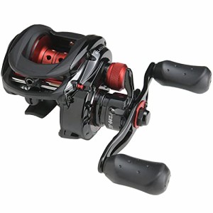 AbuGarcia (アブガルシア) BLACKMAX4 ブラックマックス 右巻き ベイトリール