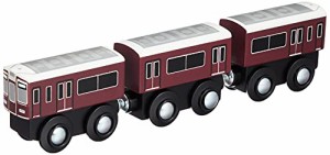 moku TRAIN 阪急9300系 3 両セット MOK-027