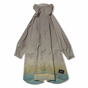 KiU【2024】キウ ニュースタンダード レインポンチョ RAIN PONCHO 豪雨対応 雨対策 自転車 大雨 台風 梅雨 レインコート ポ