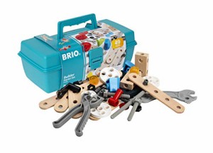 BRIO ビルダースターターセット 34586