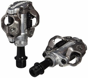 シマノ(SHIMANO) SPDペダル シルバー EPDM540