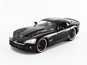 ジャダトイズ(jada toys) JADA TOYS ミニカー 1/24サイズ FAST&FURIOUS LETTY'S DODGE VIPE