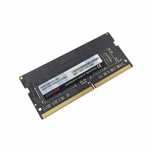CFD販売 ノートPC用 メモリ PC4-19200(DDR4-2400) 8GB×1枚 1.2V対応 260pin SO-DIMM (無期限)