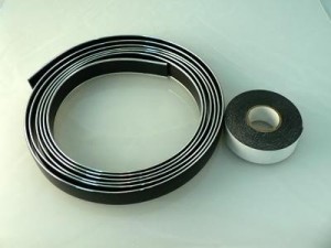 クリエイト マルチモール クローム (幅20mm 全長3m) X386