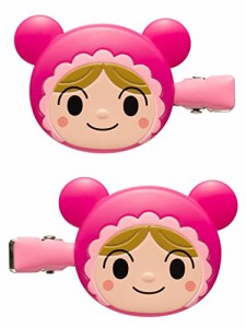 アンパンマン ヘアアクセサリー まえがみクリップ あかちゃんまん