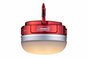 コールマン(Coleman) ランタン ハンギングEライト LED レッド