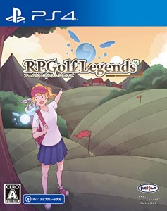 RPGolf Legends - PS4
