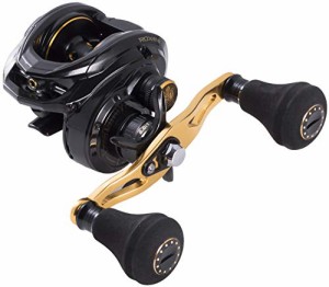 AbuGarcia (アブガルシア) ROXANI POWER SHOOTERーL (ロキサーニ パワーシューター) 左巻き パワーハンドル デ